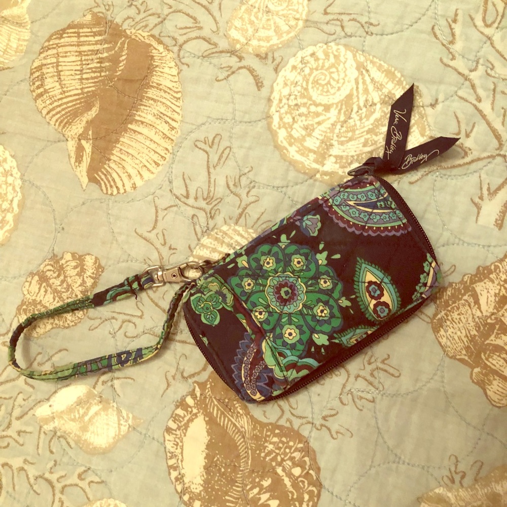 Vera Bradley Wristlet